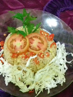 Foto resep Nasi goreng Bojonegoro