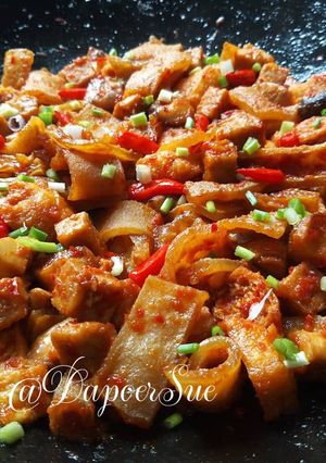 Foto resep Balado Cecek Pedas