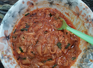 Gambar Char kuey Teow