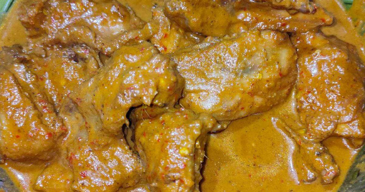 Resep Rendang gulai ayam padang oleh Tatta Chaan - Cookpad