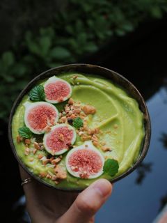 Foto resep Avocado Smoothie
