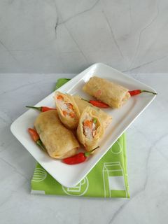 Foto resep Risoles Kampung Glutenfree