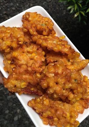 Foto resep Bakwan jagung kriuk