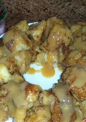 صورة لوصفة كرات القرفه والسكر 😋