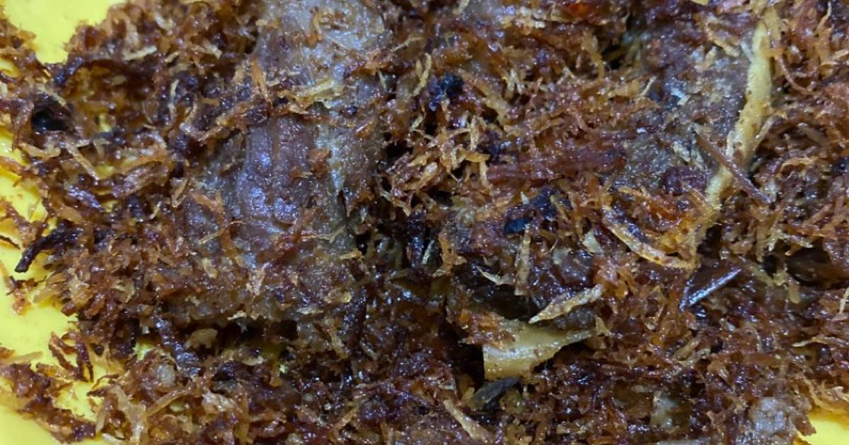 Resep Gepuk Daging Sapi Oleh Queen Vhie Cookpad