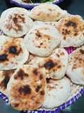 خبز عربي