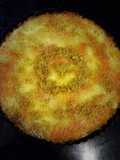 Kunafa Krim (كنافة بقشطة) Cream Kunafa