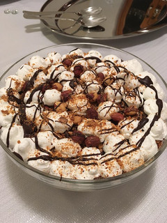 Csokis mogyorókrém recept fotója