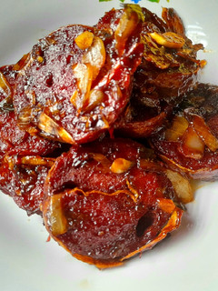 Foto resep Tumis Rolade Saos Teriyaki