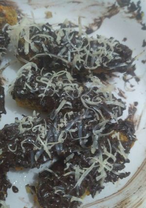 Foto resep Pisang nuget krispi