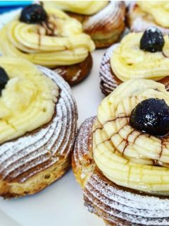 Foto di Zeppole per Babbo