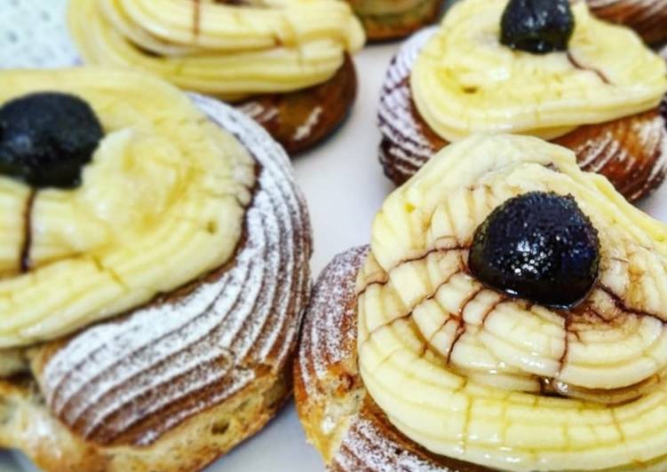 Zeppole per Babbo