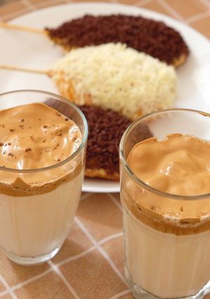 Foto resep Dalgona Coffee