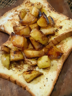 Foto resep French Toast Apple Cinnamon