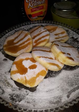 Foto resep Japanese Souffle Pancake