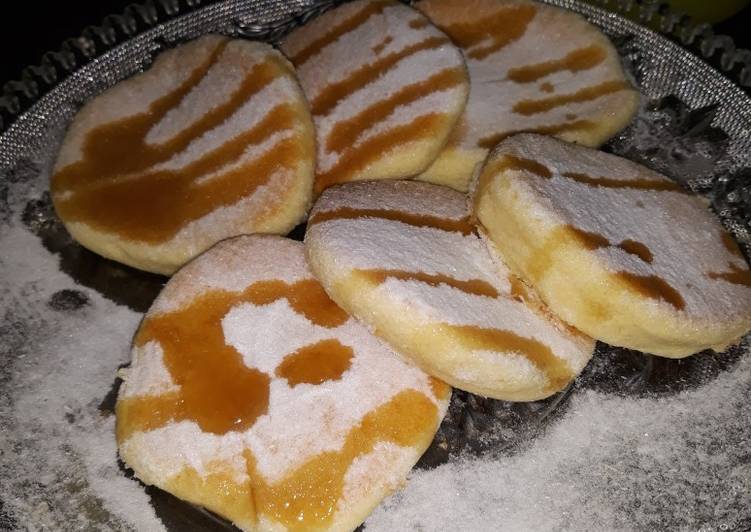 Japanese Souffle Pancake