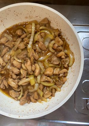 Foto resep Chicken Teriyaki ala ala