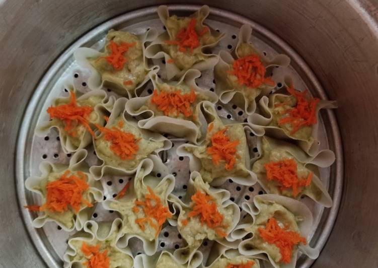  Resep  Dimsum  Ayam Sederhana  oleh Widyanova LA Cookpad