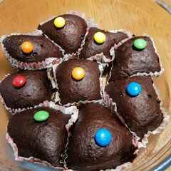 A picture of Choco Cupcake.