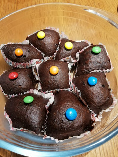 A picture of Choco Cupcake.