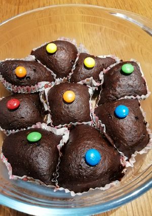 A picture of Choco Cupcake.