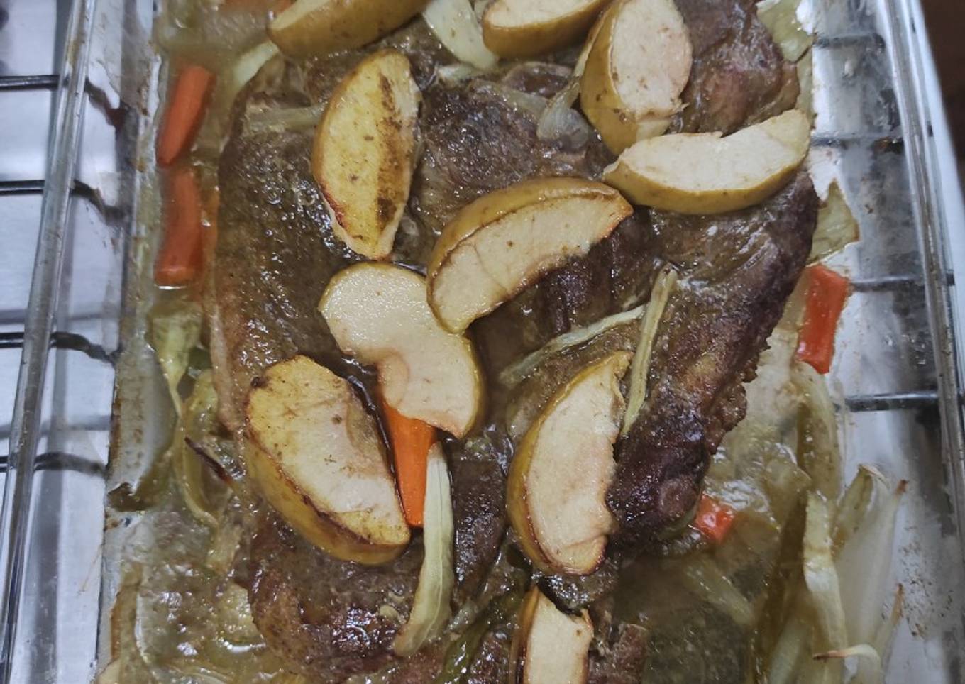 Pulpa al horno