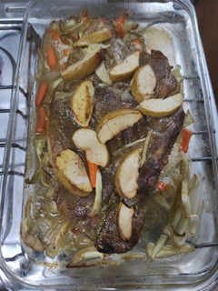 Una foto de Pulpa al horno