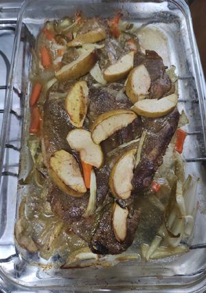Una foto de Pulpa al horno
