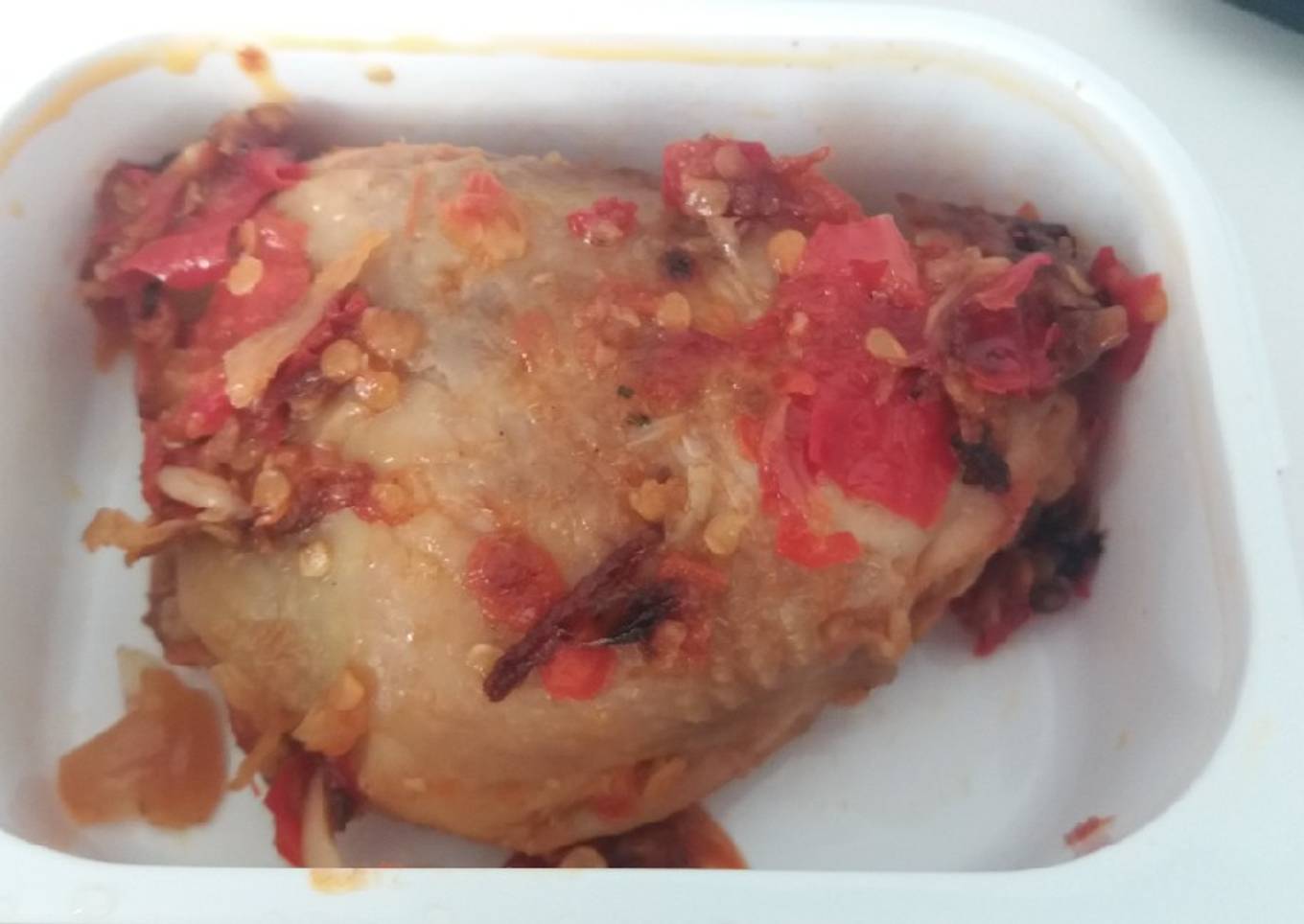 Ayam Balado