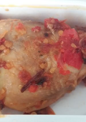 Foto resep Ayam Balado