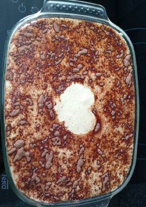 Una foto de Tiramisú
