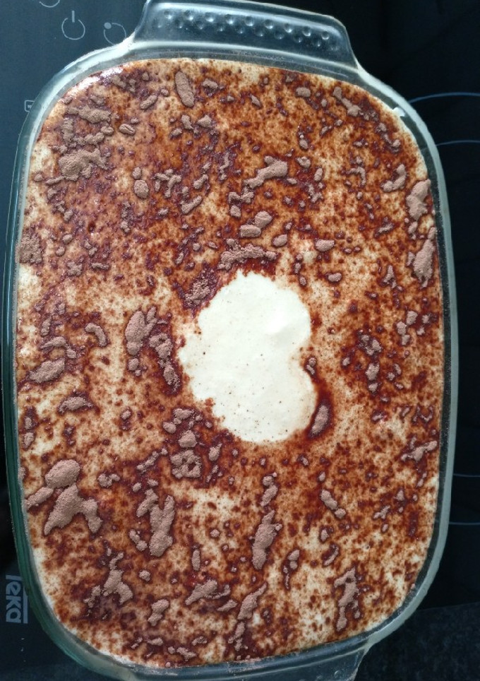 Una foto de Tiramisú