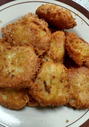 Foto resep Perkedel Kentang👌