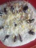 Arroz tapado para que quedes encantado