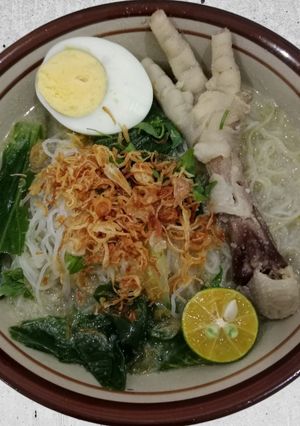 Foto resep Soto Banjar