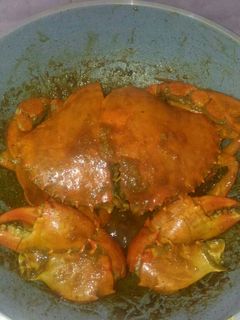 Foto resep Monster crab spesial ala saya