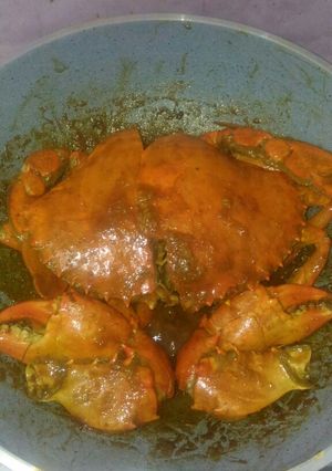 Foto resep Monster crab spesial ala saya