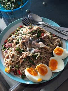 รูปของ ยำขนมจีน