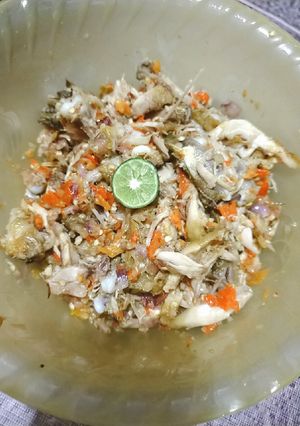 Foto resep Ayam Sisit Sambal Matah