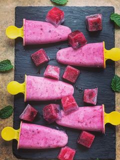 صورة لوصفة بوظة 🍦