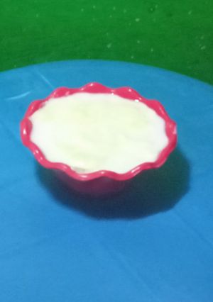 মিষ্টি দই (mishti doi recipe in Bengali) রেসিপির প্রধান ছবি