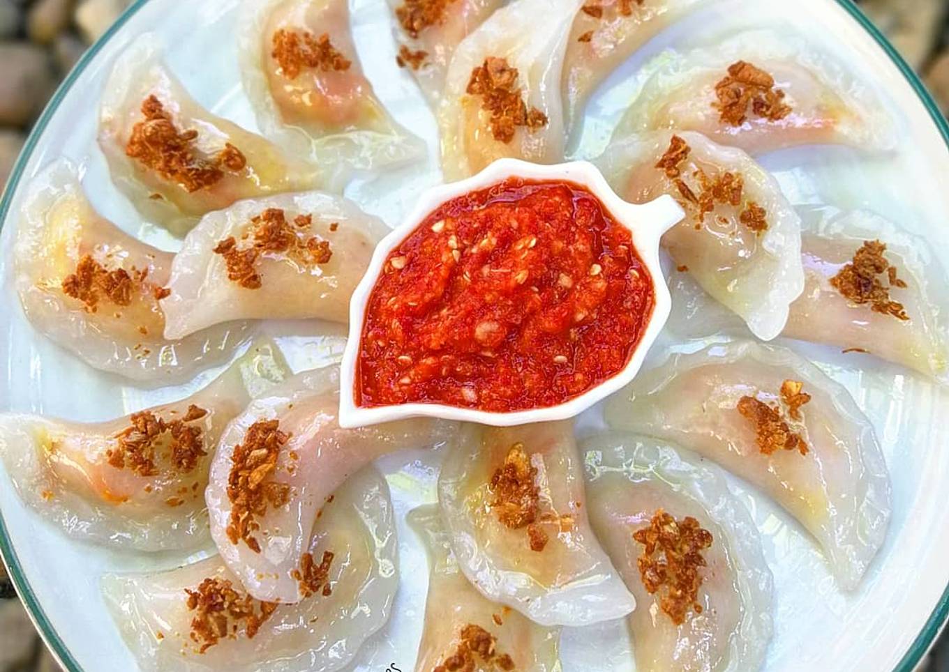 Chai Kuih/Chai Pau