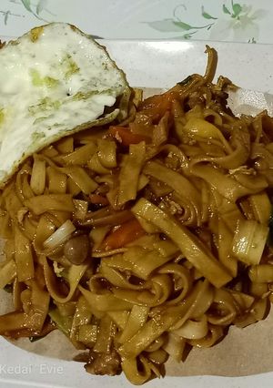 Foto resep Kwitiaw goreng