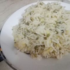 A picture of Khichri.
