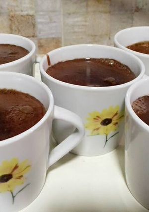 Una foto de Pudín de Chocolate Light <3