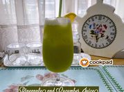 Gambar jus lemon