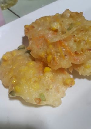 Foto resep Bakwan jagung