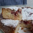 Torta de yogur