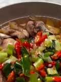 Ayam Kukus Jahe