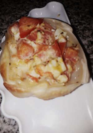 Una foto de Canastitas rápidas